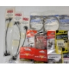Image 2 : JOB LOT - FISHING ACCESS - INCL SPLIT RINGS & ROLLING SNAP, ETC