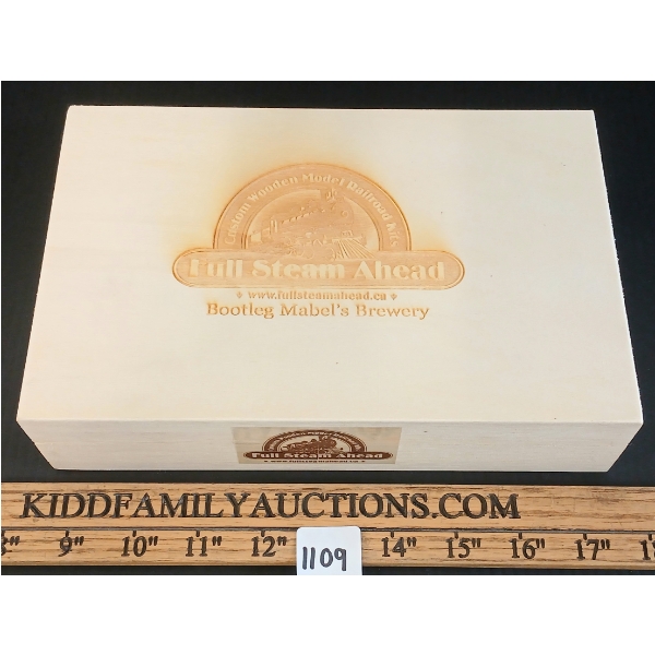 FULL STEAM AHEAD BOOTLEG MABEL'S BREWERY KIT - SEALED