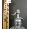 Image 5 : A. CARPENTER - CLEAR ACID-ETCHED - 260Z SELTZER BOTTLE