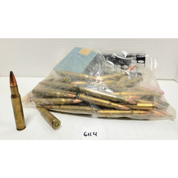 AMMO: 59X .30-06 SPRG MIXED - FACTORY 
