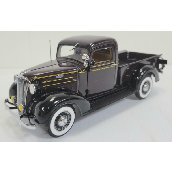 DANBURY MINT DIECAST 1937 CHEVROLET PICKUP