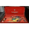Image 3 : BEACH TOOL BOX W/ CONTENTS