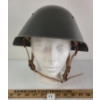 Image 3 : EAST GERMAN M56 STEEL HEMLET W/ LINER 