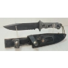 Image 1 : HARVEY KNIFE W/ LEATHER SHEATH