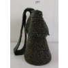 Image 4 : EMERALD BEADED HANDBAG PURSE