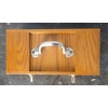 Image 7 : CRAFTSMAN OAK TOOL BOX