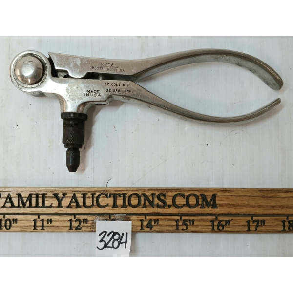 IDEAL .32COLT/S&W RELOADING TOOL