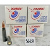 Image 1 : AMMO: 80X DOMINION 7.62X39 MM - 123 GR FMJ
