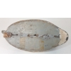 Image 7 : GOLDEN EYED DECOY DUCK - SIGNED R.J.G.
