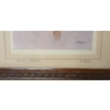 Image 2 : LOT OF 2 - "HEREFORD CATHEDRAL" & "OLD HOUSES" BY F. ROBSON - FRAMED PRINTS