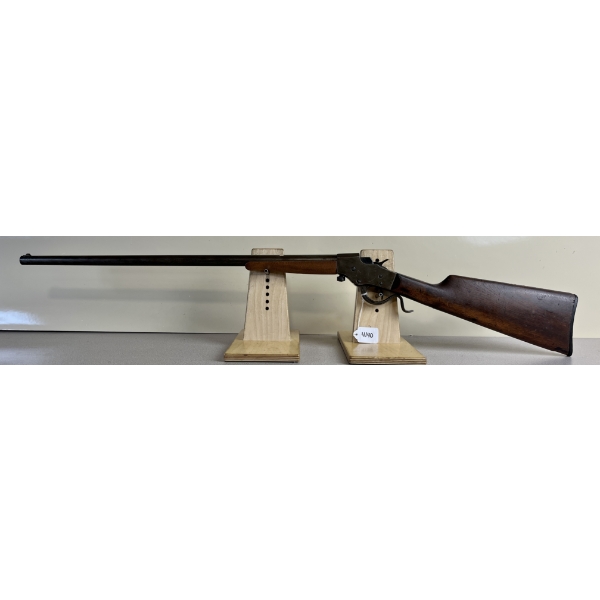 STEVENS FAVORITE MODEL 1915 IN .25 STEVENS RF