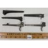 Image 2 : LOT OF 5 - WINCHESTER 1894 LOWER TANGS