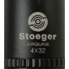 Image 2 : STOEGER AIRGUNS 4X32 SCOPE