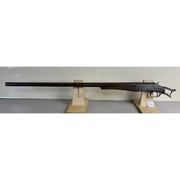 DAVENPORT SINGLE SHOT IN 10 GA PARTS GUN 