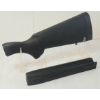 Image 1 : LOT OF 2 - UNKNOWN BUTT STOCK & FOREND