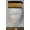 Image 2 : CDN ROYAL MILITARY COLLEGE PILLBOX HAT