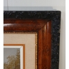 Image 2 : "BROOK" BY THOMAS MOWER MARTIN (1838 - 1934) - FRAMED OIL ON BOARD