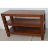 Image 2 : SOLID PINE SHOE RACK BENCH