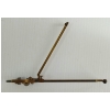 Image 3 : MID 1800'S ENGLISH ELLIOT BROS. BRASS PLANIMETER W/ CASE