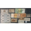 Image 1 : LOT OF 20 - WORLD BANKNOTES - INCL BOLIVIA, JAPAN, GERMAN EMERGENCY BANKNOTES, ETC