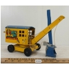 Image 2 : MARX LUMAR PRESSED STEEL STEAM SHOVEL 