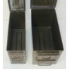 Image 3 : LOT OF 2 - MILITARY AMMO CRATES - M.G. M60 M73 & N335