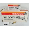 Image 1 : AMMO: 500X WINCHESTER .22 LR - 40 GR LRN