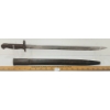Image 3 : BRITISH P1907 BAYONET W/ SCABBARD