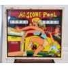 Image 2 : CHICAGO COIN MFG. - HI-SCORE POOL MODEL PINBALL MACHINE - CIRCA 1971