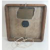 Image 4 : DRINK COCA-COLA GLASS WALL CLOCK