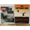 Image 2 : LOT OF 3 - "PEARL HARBOR", "THE VIETNAM WAR: DAY BY DAY" & "THE COMPLETE HISTORY OF THE VIETNAM WAR"