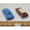 Image 3 : LOT OF 2 - BROOKLIN MODELS DIECAST NO.29 & 26 - INCL 1953 KAISER & 1955 CHEVROLET NOMAD