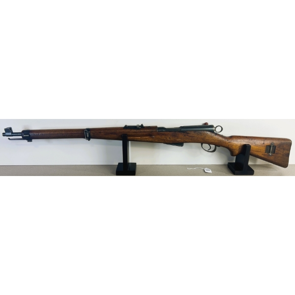 SCHMIDT RUBIN IN 7.5X55MM 