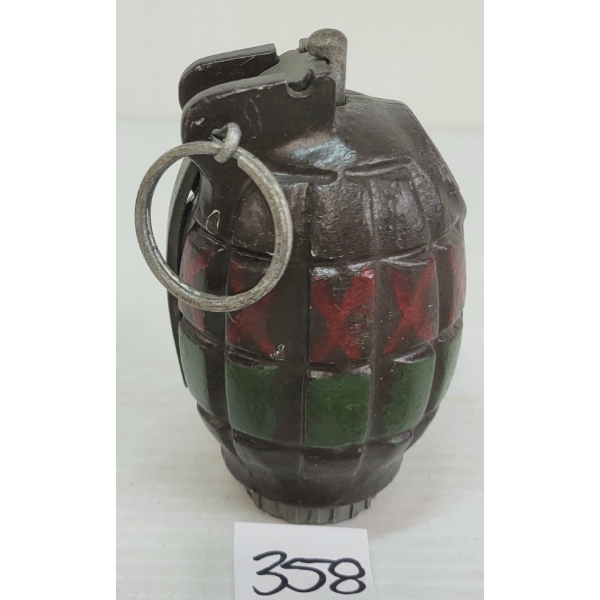 WWII "MILLS BOMB" NO.36M MKI GRENADE