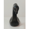 Image 2 : TUNDRA SWAN BY ISA OOMAYOUALOOK (1915 - 1976) - STONE