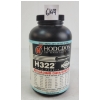 Image 1 : POWDER: APPROX LBS HODGDON H322 RIFLE POWDER