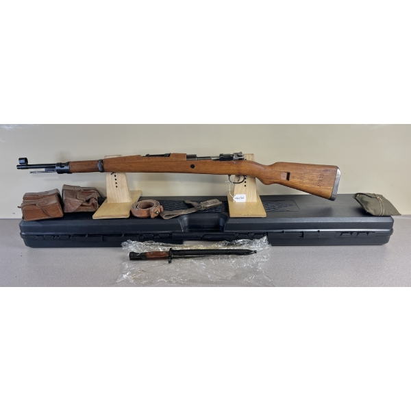 ZASTAVA M48 IN 7.92X57