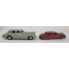 Image 2 : LOT OF 2 - TIN FRICTION CARS - INCL ROLLS ROYCE