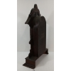 Image 4 : 1880 W.L. GILBERT WALNUT PARLOUR SHELF CLOCK