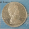 Image 2 : 1966 CDN SILVER DOLLAR - CCCS GRADED