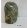 Image 4 : BIRD HEAD BY MELIA PADLUQ - STONE