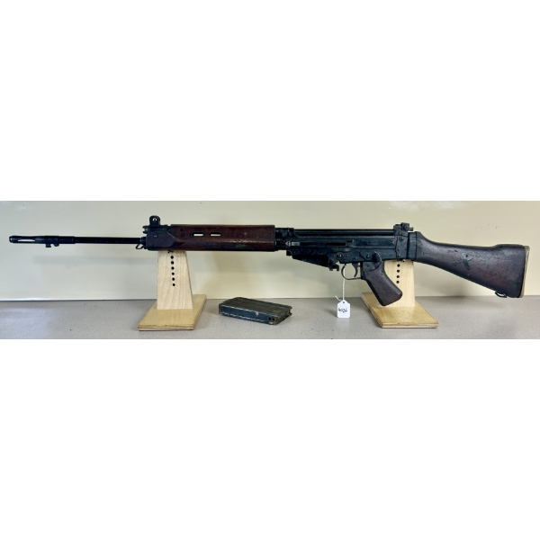 ISHAPORE FAL 1A1 IN 7.62MM - PROHIB 