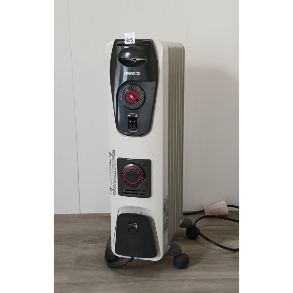 KENWOOD SPACE HEATER