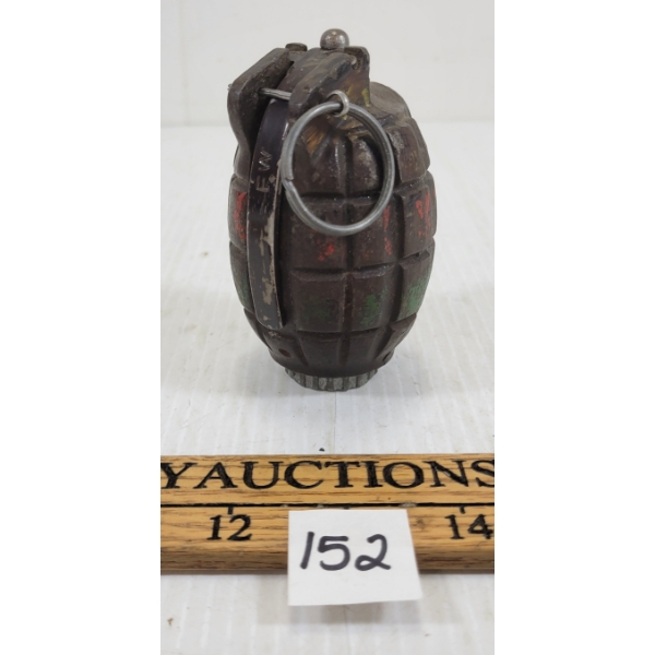 INERT NO. 36 MKI MILLS BOMB 