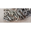 Image 3 : QTY OF HOOKS & CHAINS