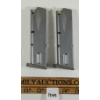 Image 2 : LOT OF 2 - BERETTA M92 / M9 MAGAZINES - PAL REQ.