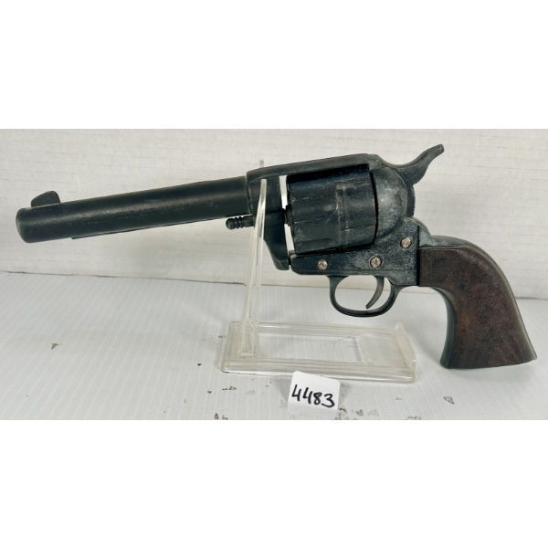 UNKNOWN COLT 1873 CAP GUN REPLICA - NO PAL REQD