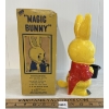 Image 3 : IRWIN PLASTIC "MAGIC BUNNY" W/ BOX