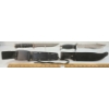 Image 2 : LOT OF 2 - HUNTING KNIVES W/ SHEATHS