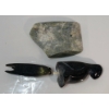 Image 6 : "MOUNTED ANIMALS" BY JUDAI (1922 - ?) - STONE 